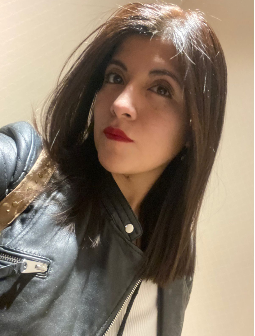 Imagen de especialista psicóloga