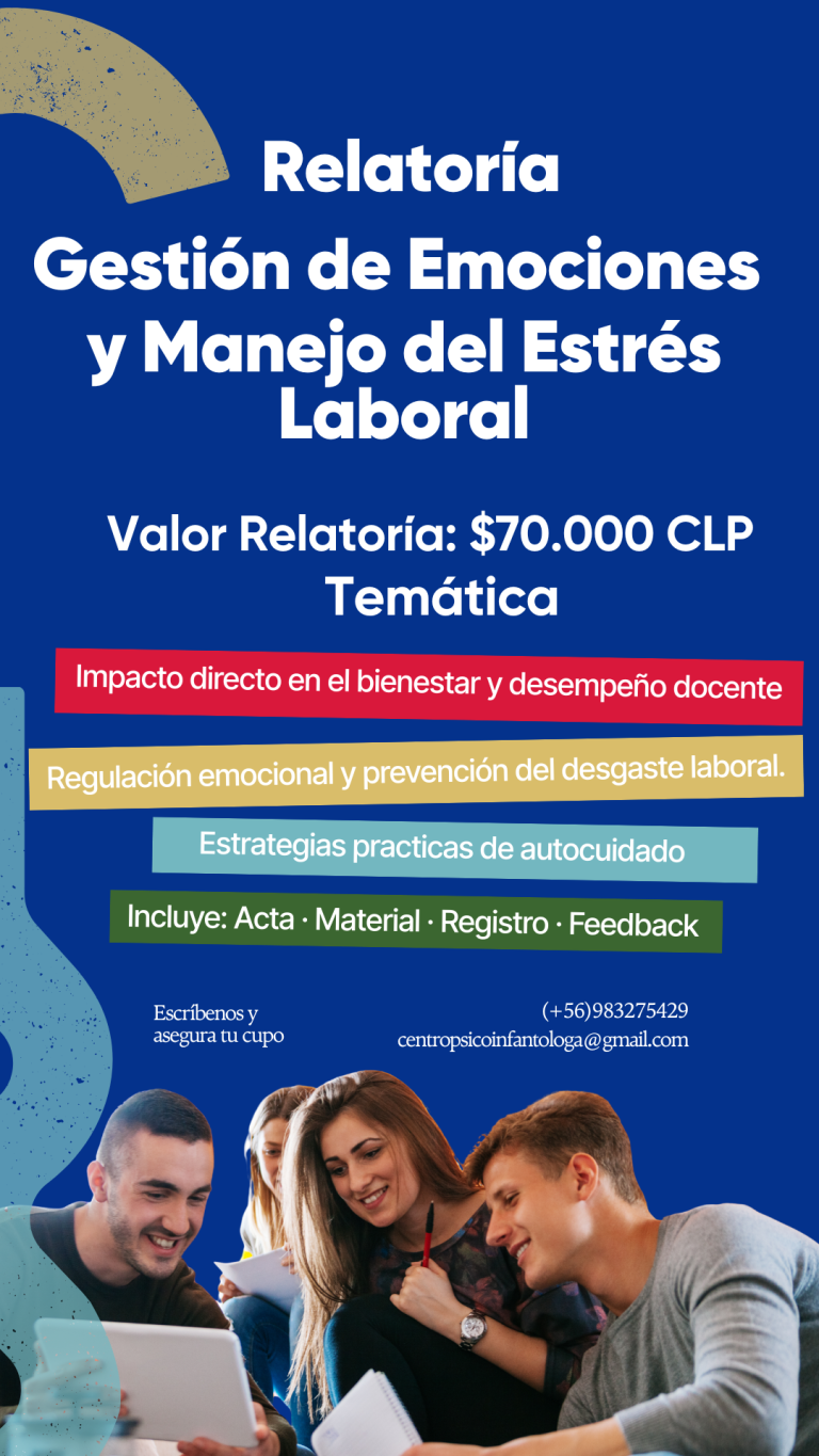 imagen relatoría gestión emocional