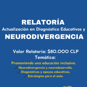 Relatoría actualización en diagnósticos
