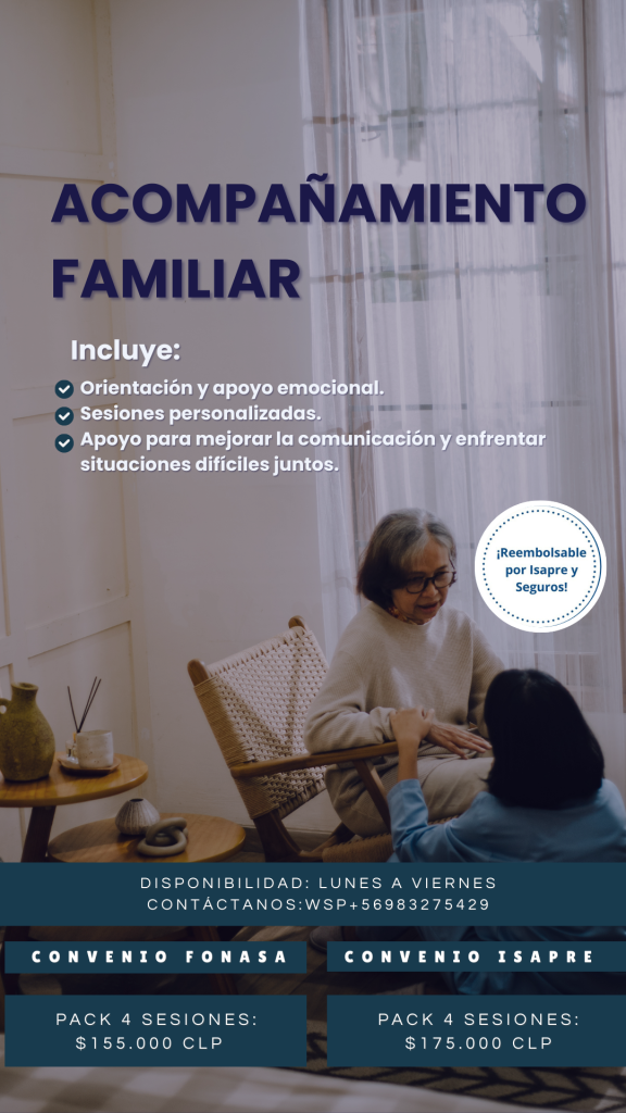 Pack Acompañamiento Familiar
