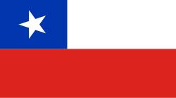 Bandera de Chile