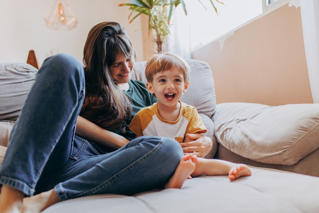 Poner límites sin gritos