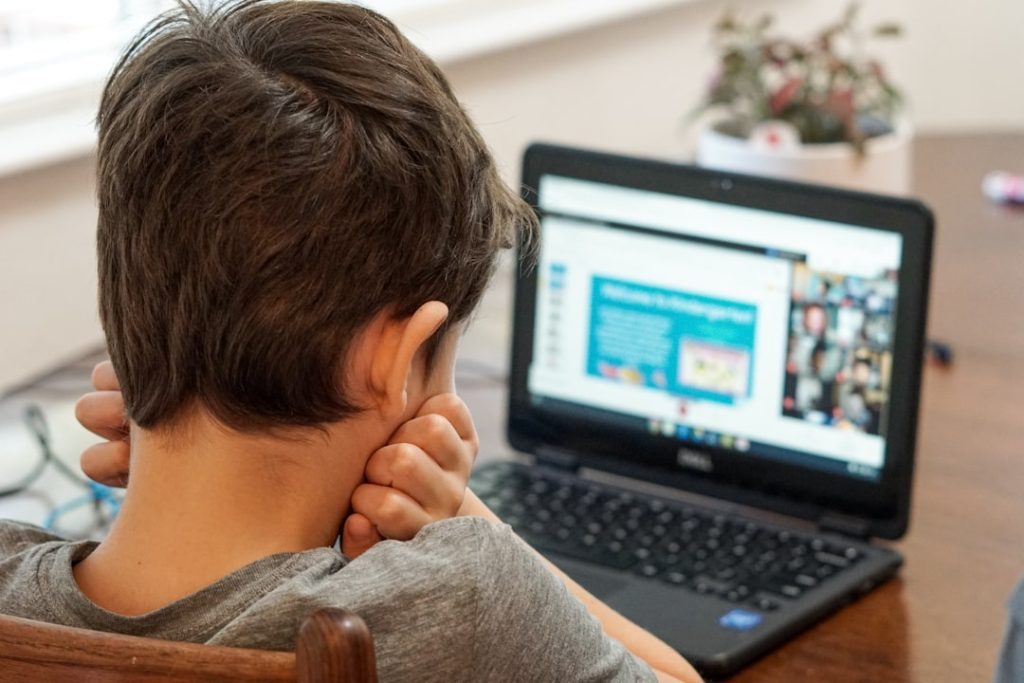 Terapia infantil online