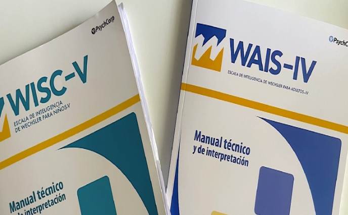 Evaluación psicométrica WAIS-IV
